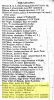 1805 Philadelphia Directory Listings for Hinckles