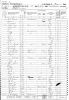 1860 US Census for Gilbert Dunlap Greer and Marion Bonita Lane