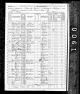 1870 US Census, Colusa, California