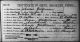 1895 Birth Record for Juhudah Grossman