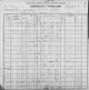 1900 US Census for James, Lilius and Mary Raynor