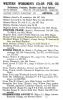 1913 Astoria, Oregon City Directory for Stoddard