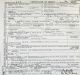 1960 Death Certificate for Sarah Beaghan