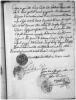 Pastore-Colella Processetti 1821, Baptismal Record Extraction