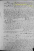 1848 Land Deed for William, Ruth, and Wilson H Gwin