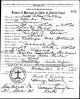 Kathryn M. Holland Marriage to Ralph Rinkbene Record