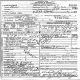 Death Certificate for Albert T. Raynor