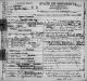 1934 Death Certificate of Agnes Tutewohl