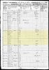 1850 US Census for Andrew Allen Family