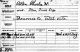 1927 Widow Pension for Annie Eliza Allen, widow of Charles H Allen