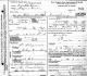 Death Certificate: Clara Mabel Armstrong
