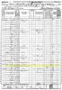 1870 US Pennsylvania Census for Milton Taylor Family