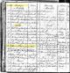 Baptism Record of Hannah Bird, 1808