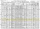 1910 US Federal Census and the Household of John and Anna Carlson