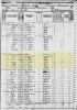 1870 US Federal Census and the family of 'James' and Catherine Carpenter