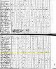 1820 US Census for Wm Chapman Household