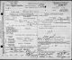 The Death Certificate of William Penn Dowlin of Uwchlan, Pennsylvania