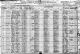 1920 United States Federal Census for the Wallace P. Eason Family