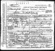 Death Certificate for Kathleen Twitchell Edwards