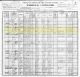 1900 US Federal Census and the Household of Sanford and Ellnora Green