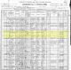 1900 US Census for Colins R Hakes Family