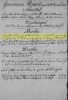1802 Poor Law Union Record-Governor's Report for Ann and Philip Hart