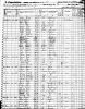 Edmond Huxtable 1820-1892 State Census 1855