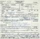 1966 Death Certificate of Mary Alice Jennings