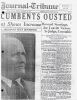 Newspaper Articles with Joseph Collins Leavitt
