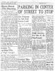 Joseph Collins Leavitt makes and arrest in liquor case: September 1938