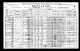 1921 Canadian Census - 'Egene' August Litzgus