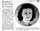 The Salt Lake Tribune, Sun, Apr 13, 1941
'Daughter's Troth Told by Parents'