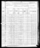 1880 United States Census for J Lemuel Pittenger and family
