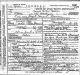 The Death Certificate of Joseph Horace Rawson in 1912
