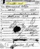 U.S., World War I Draft Registration Card for Leeoffer Reed
