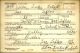 U.S. WWII Draft Card for Silas Lester Roberts