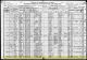 1920 US Federal Census for Vernal, Uintah, Utah