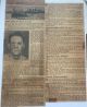1933 Newspaper clipping of Richard B. Stoddard