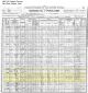 1900 US Federal Census and the Family of Heber C Taylor