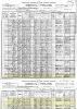 1900 US Federal Census and the Household of George W and Mary Thompson