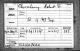 Spanish War Pension Record for Robert F Thornberry