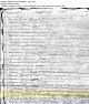 1840 Baptism Record of Christina Trunk