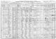 1910 United States Federal Census for the John and Rosena Warr Family Page 2
