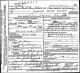 The Death Certificate of Susannah Wimmer Crandall