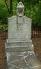 Alfred L. Johnson Headstone b 1848