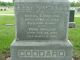 Robert Purn Goddard Burial Headstone