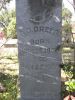 Stephen Decatur Greer Headstone