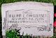 William Christoper Christensen headstone