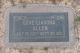 Headstone for Gove Liahona Allen: 1907-1951