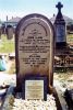The Headstone of William and Ann (Westwater) Law
